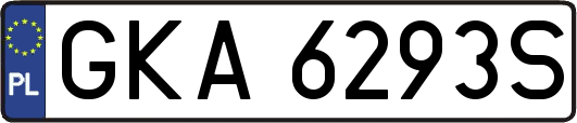GKA6293S