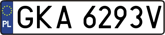 GKA6293V
