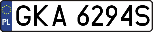 GKA6294S
