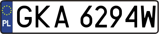 GKA6294W