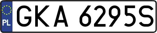 GKA6295S