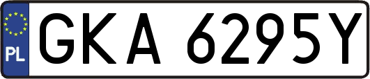 GKA6295Y