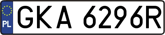 GKA6296R