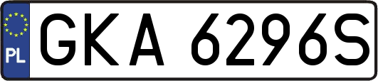 GKA6296S
