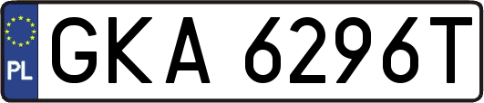 GKA6296T
