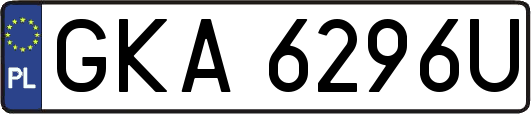 GKA6296U