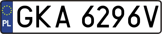 GKA6296V