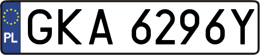 GKA6296Y