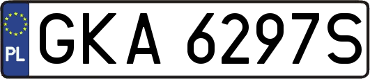 GKA6297S