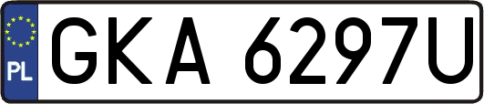 GKA6297U