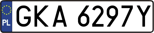 GKA6297Y