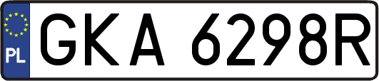 GKA6298R