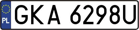 GKA6298U