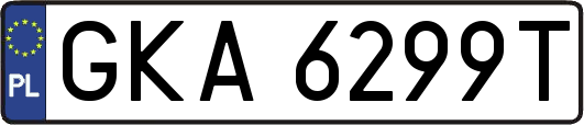 GKA6299T