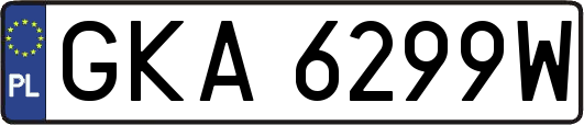GKA6299W