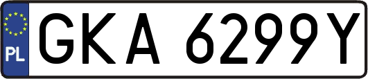 GKA6299Y