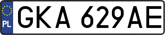 GKA629AE