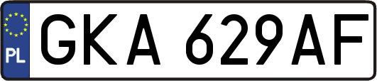 GKA629AF