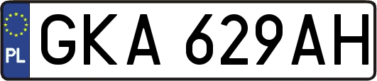 GKA629AH