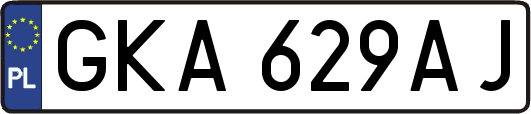 GKA629AJ