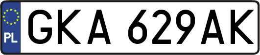GKA629AK
