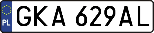 GKA629AL