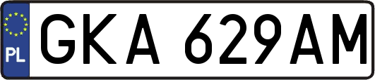 GKA629AM