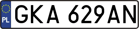 GKA629AN