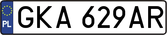GKA629AR