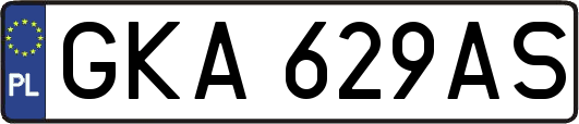 GKA629AS