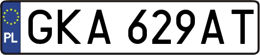 GKA629AT