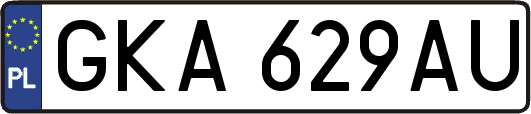 GKA629AU