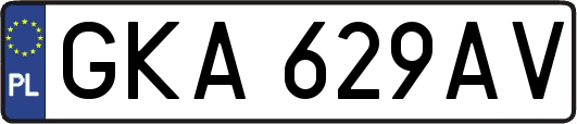 GKA629AV
