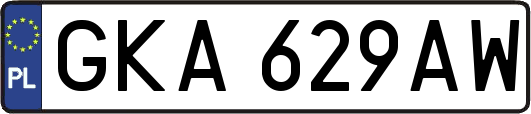 GKA629AW