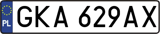 GKA629AX