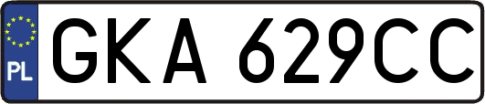 GKA629CC