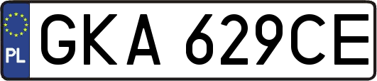 GKA629CE