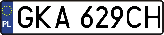 GKA629CH