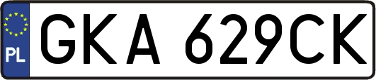 GKA629CK