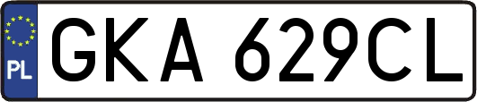 GKA629CL