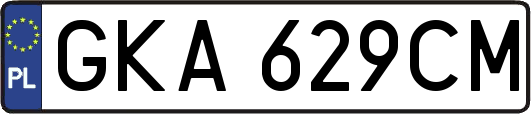 GKA629CM