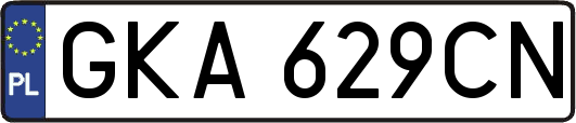 GKA629CN