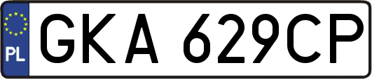 GKA629CP