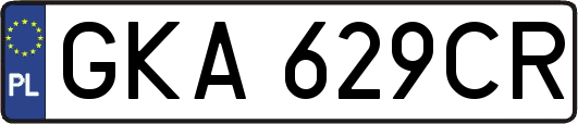 GKA629CR