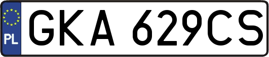 GKA629CS