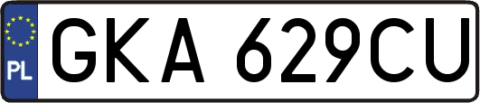 GKA629CU