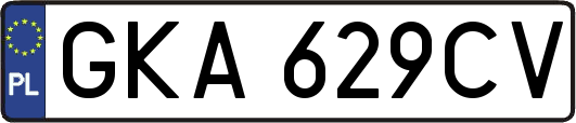 GKA629CV