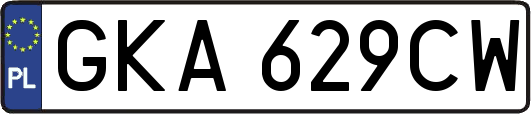 GKA629CW