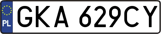GKA629CY