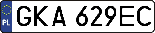 GKA629EC